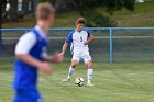 Men's Soccer vs RWU  Wheaton Men's Soccer vs Roger Williams University. - Photo by Keith Nordstrom : Wheaton, Soccer